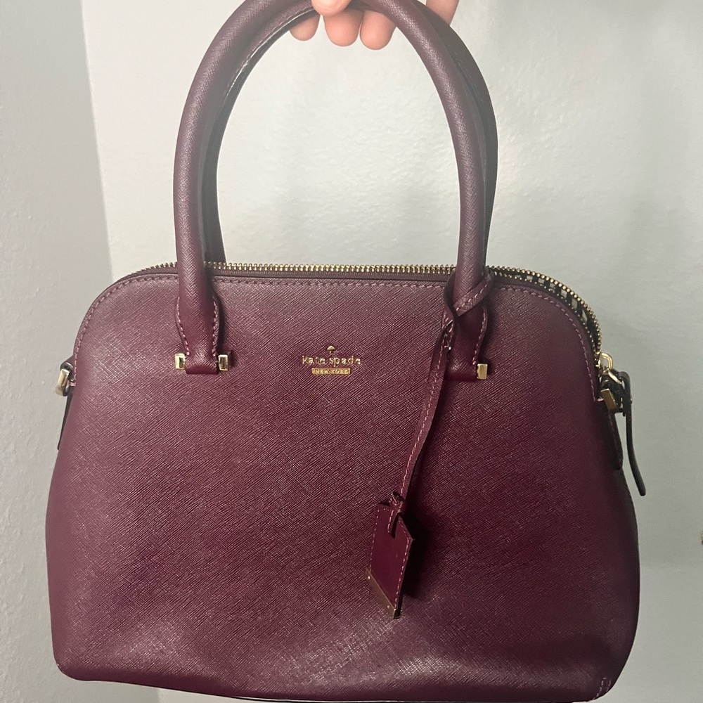 kate spade hand and crossbody bag